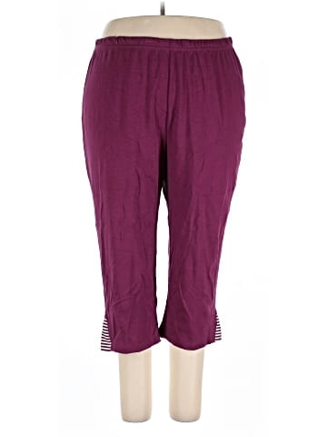 Woman Within Casual Pants (view 1)