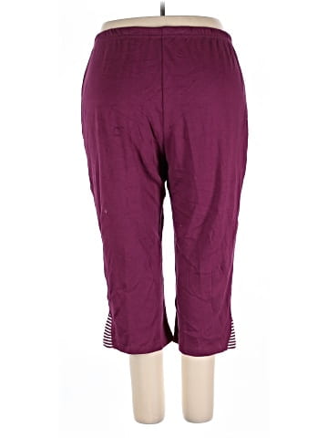 Woman Within Casual Pants (view 2)