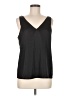 Assorted Brands Black Sleeveless Top Size M - photo 1