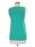 Staccato Teal Sweater Vest Size M - photo 2