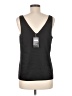 Assorted Brands Black Sleeveless Top Size M - photo 2