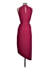 IRO 100% Polyester Burgundy Cocktail Dress Size EU (FR) 36 / US 4 - photo 2