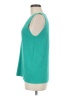 Staccato Teal Sweater Vest Size M - photo 5