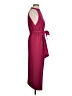 IRO 100% Polyester Burgundy Cocktail Dress Size EU (FR) 36 / US 4 - photo 4