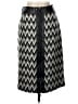 Carlisle Chevron-herringbone Gray Formal Skirt Size 12 - photo 2