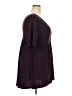 Torrid Purple Casual Dress Size 3X Plus (3) - photo 4