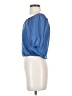 NKD Blue Short Sleeve Top Size XS - photo 5