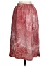 Unbranded Tie-dye Red Casual Skirt Size 26 waist (estimated) - photo 2