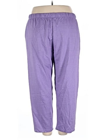 Woman Within Casual Pants (view 2)