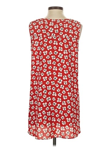 Anne Klein Sleeveless Blouse (view 2)