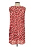 Anne Klein Red Sleeveless Blouse Size S - photo 2