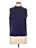 Sampeel Blue Sleeveless T-Shirt Size L - photo 1