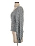 Abercrombie & Fitch Chevron-herringbone Gray Pullover Sweater Size XS - photo 5