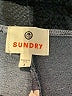 Sundry Chevron-herringbone Blue Active Pants Size Lg (3) - photo 7