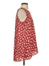 Anne Klein Red Sleeveless Blouse Size S - photo 4