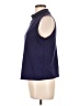 Sampeel Blue Sleeveless T-Shirt Size L - photo 5