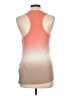 Young Fabulous & Broke Orange Sleeveless Blouse Size L - photo 2