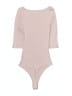 Express Pink Bodysuit Size S - photo 2
