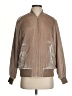 Madewell Metallic Brown Jacket Size S - photo 1