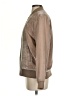 Madewell Metallic Brown Jacket Size S - photo 5