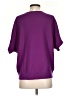 The Reset 100% Wool Purple Pullover Sweater Size S - photo 2