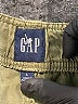 Gap 100% Lyocell Green Cargo Pants Size L - photo 4