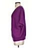 The Reset 100% Wool Purple Pullover Sweater Size S - photo 5