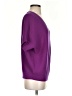 The Reset 100% Wool Purple Pullover Sweater Size S - photo 4