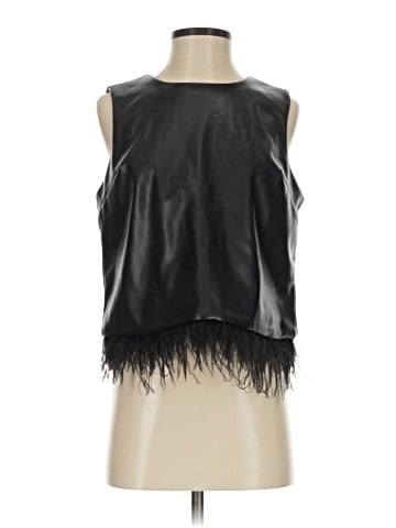 For Cynthia Sleeveless Blouse (view 1)