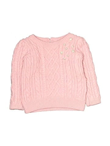 Janie and Jack Pullover Sweater (view 1)