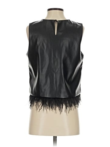 For Cynthia Sleeveless Blouse (view 2)