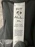 Assorted Brands Color Block Black Active Pants Size XL - photo 7