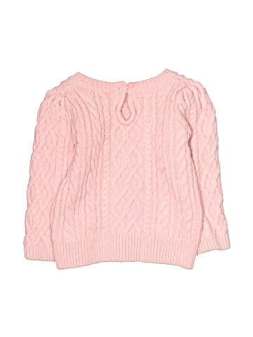 Janie and Jack Pullover Sweater (view 2)