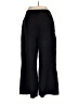 H By Halston Black Dress Pants Size XL - photo 2
