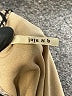 Juju & B Animal Print Silver Tan Cocktail Dress Size S - photo 7
