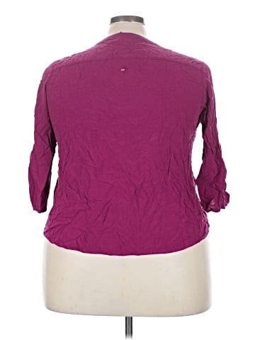 George 3/4 Sleeve T-Shirt (view 2)