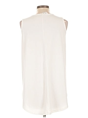 Zenana Premium Sleeveless T-Shirt (view 2)