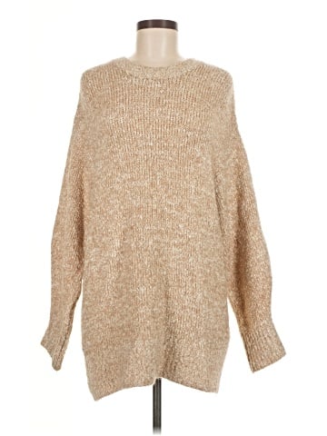 Hollister Pullover Sweater (view 1)