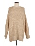 Hollister Tan Pullover Sweater Size M - photo 1