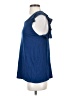 Gibson Blue Sleeveless Top Size S - photo 5