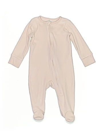 Assorted Brands Long Sleeve Onesie (view 1)