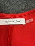 Mustard Seed Solid Red Jumpsuit Size M - photo 4