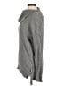 Artisan NY 100% Cotton Gray Turtleneck Sweater Size M - photo 5