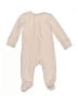 Assorted Brands Solid Tan Long Sleeve Onesie Size 6-9 mo - photo 2