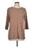 Unbranded Brown Pullover Sweater Size L - photo 1