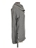 Artisan NY 100% Cotton Gray Turtleneck Sweater Size M - photo 4