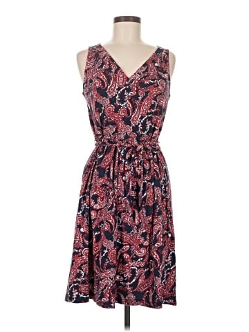 Jones New York Signature Casual Dress (view 1)