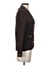 Vertigo Paris Solid Brown Blazer Size S - photo 4