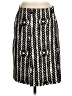 Etcetera Tweed Black Casual Skirt Size 4 - photo 1