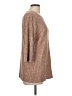 Unbranded Brown Pullover Sweater Size L - photo 4